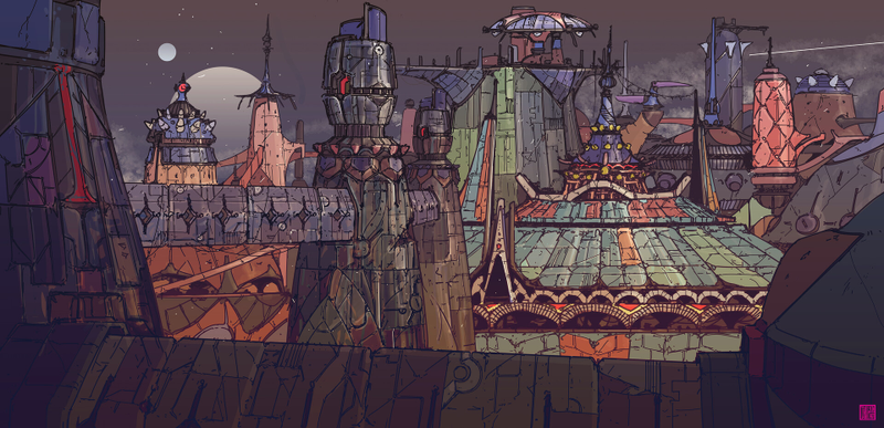 Illustration for article titled The Rainbow Warrior
